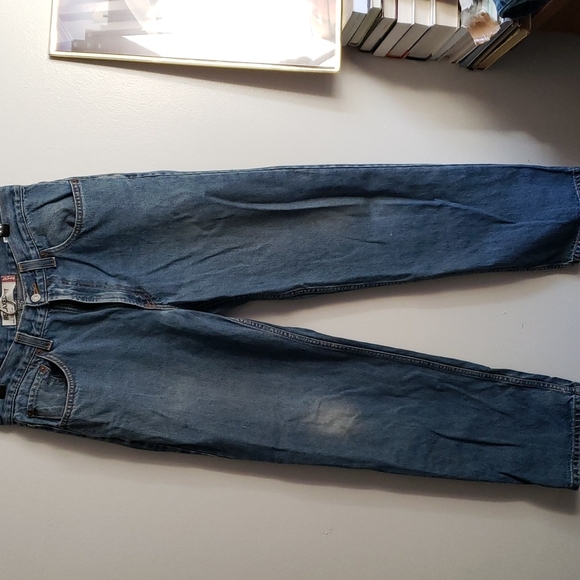 VINTAGE LEVI'S 550 JEAN'S - Picture 1 of 10